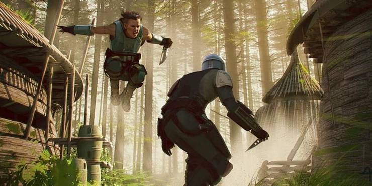 The Mandalorian 10 Best Concept Art Images From Season 1