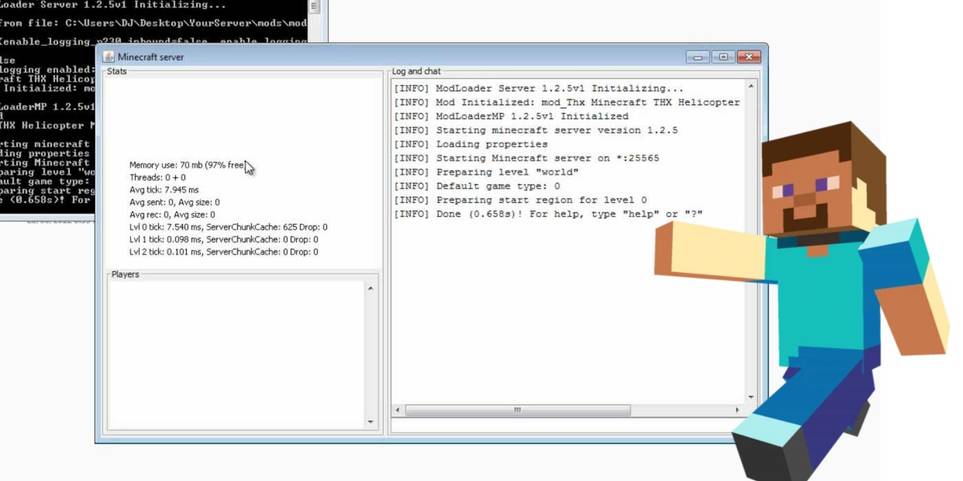 Minecraft How To Set Up A Shared Server Screen Rant Minecraft How To Set Up A Shared Server Screen Rant