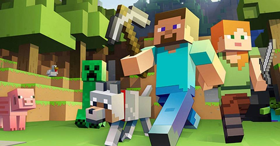Minecraft Getting Started A Beginner S Guide Screen Rant