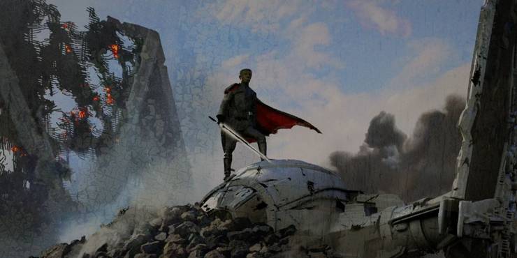The Mandalorian 10 Best Concept Art Images From Season 1