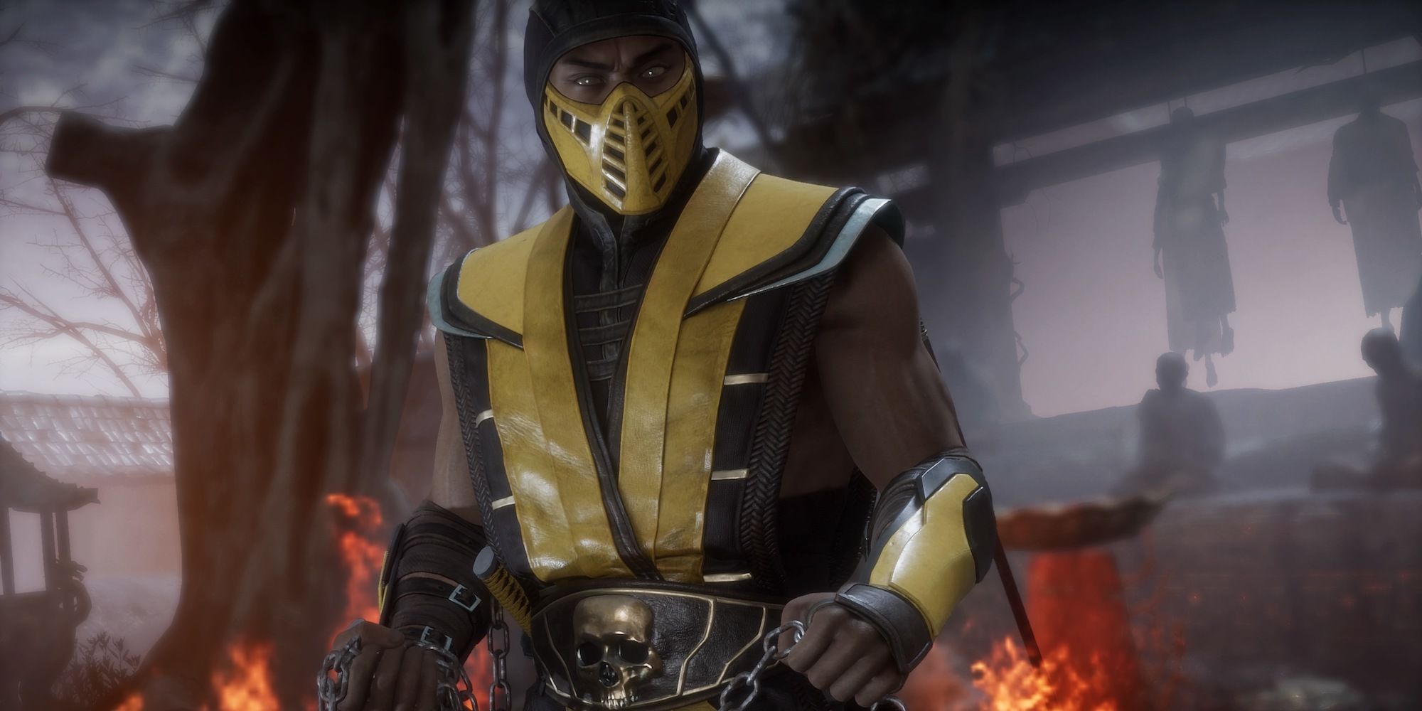 Mortal Kombat 11