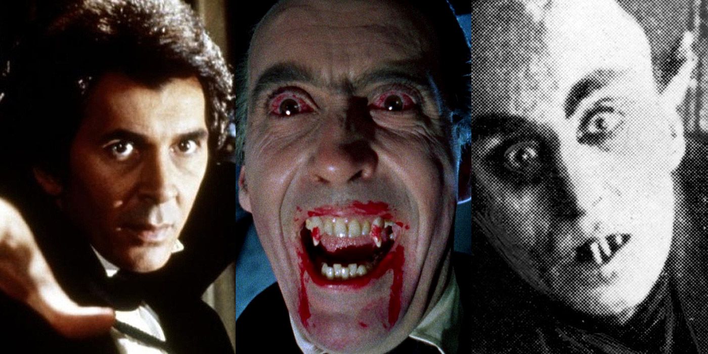 16 Best Dracula Movies Ranked According To IMDb