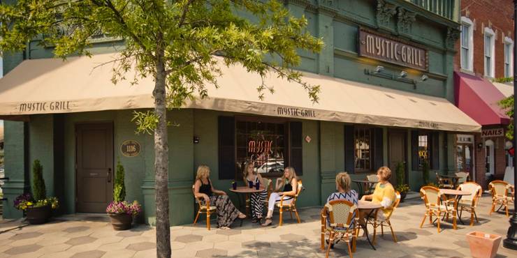 The Vampire Diaries 5 Ways To Survive Living In Mystic Falls 5