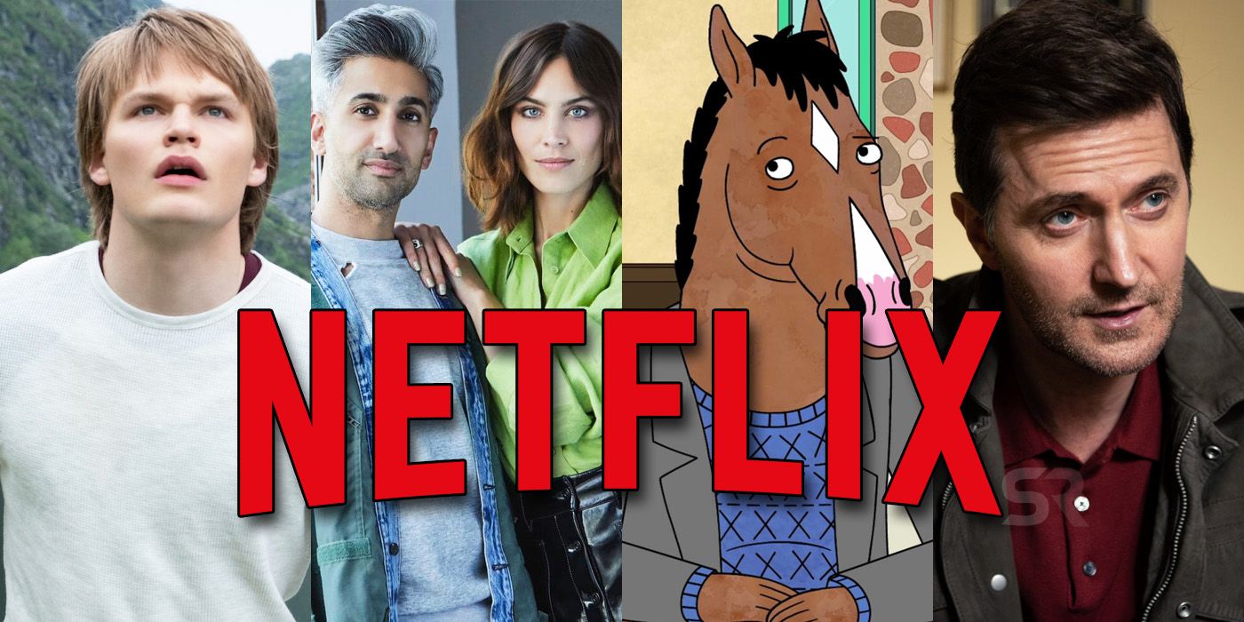 Netflix Best New TV Shows & Movies This Weekend (January 31)
