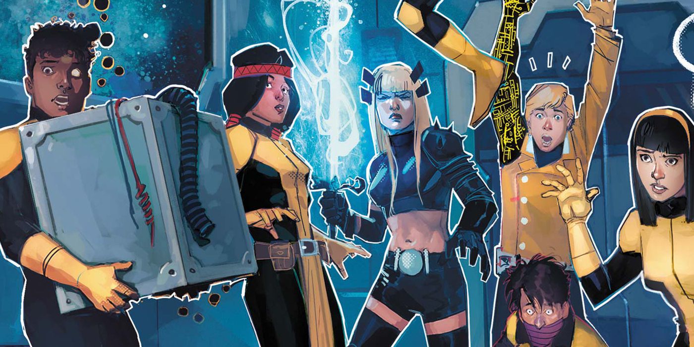 How the Weakest Member of the New Mutants Became Its Most OP