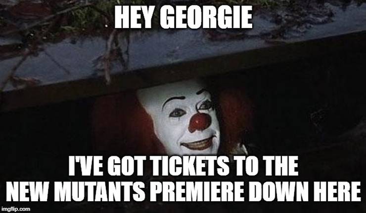 10 Hilarious Memes Celebrating The New Mutants Release