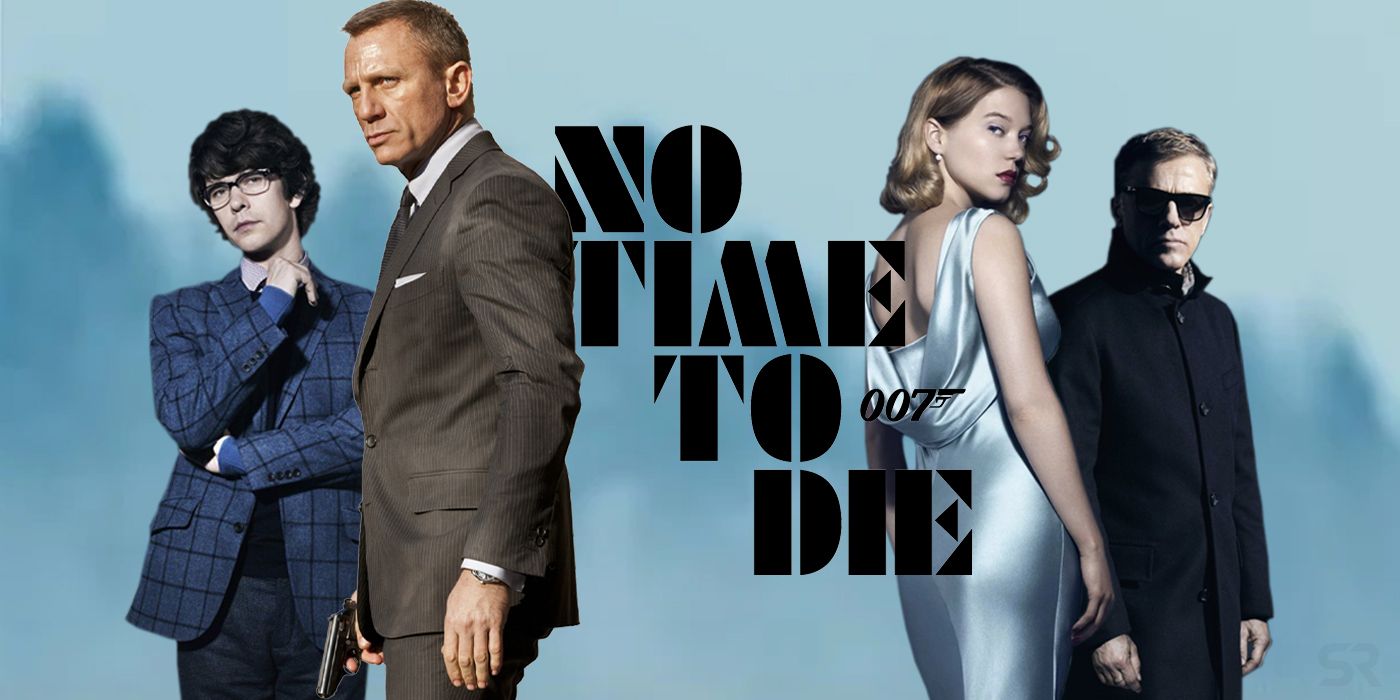 No time to die release date malaysia