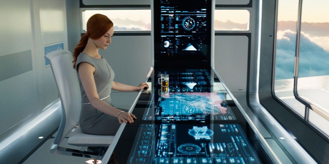 10 Pieces Of Sci Fi Tech That Are Actually Around The Corner