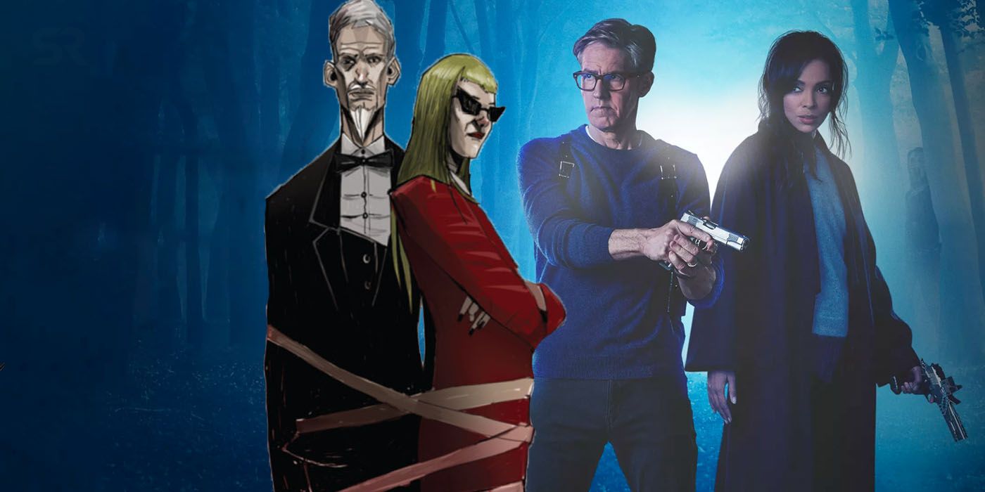 October Faction: How Netflix's Show Compares To The Comics