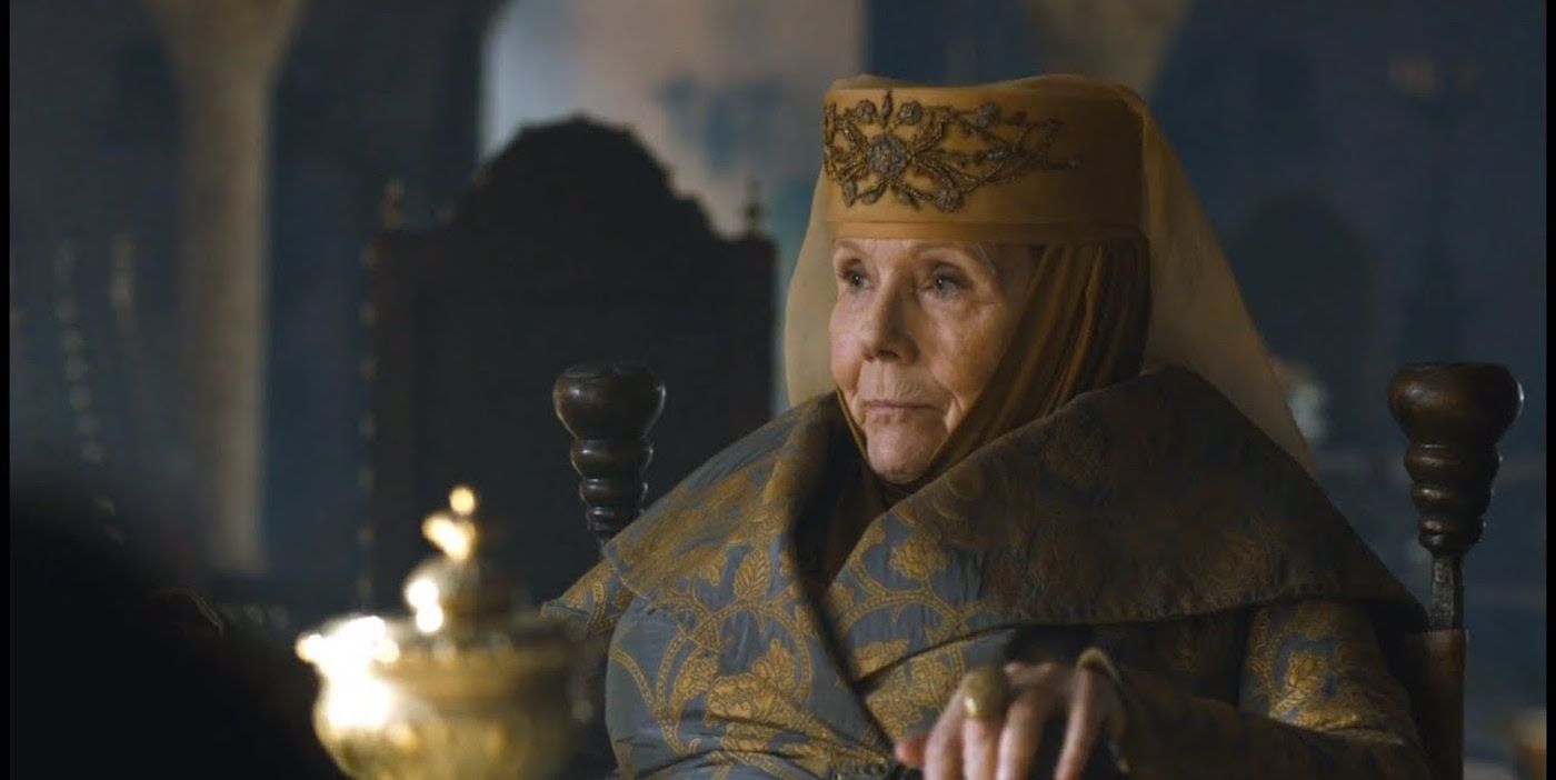 Game Of Thrones 15 Most Memorable Olenna Tyrell Quotes