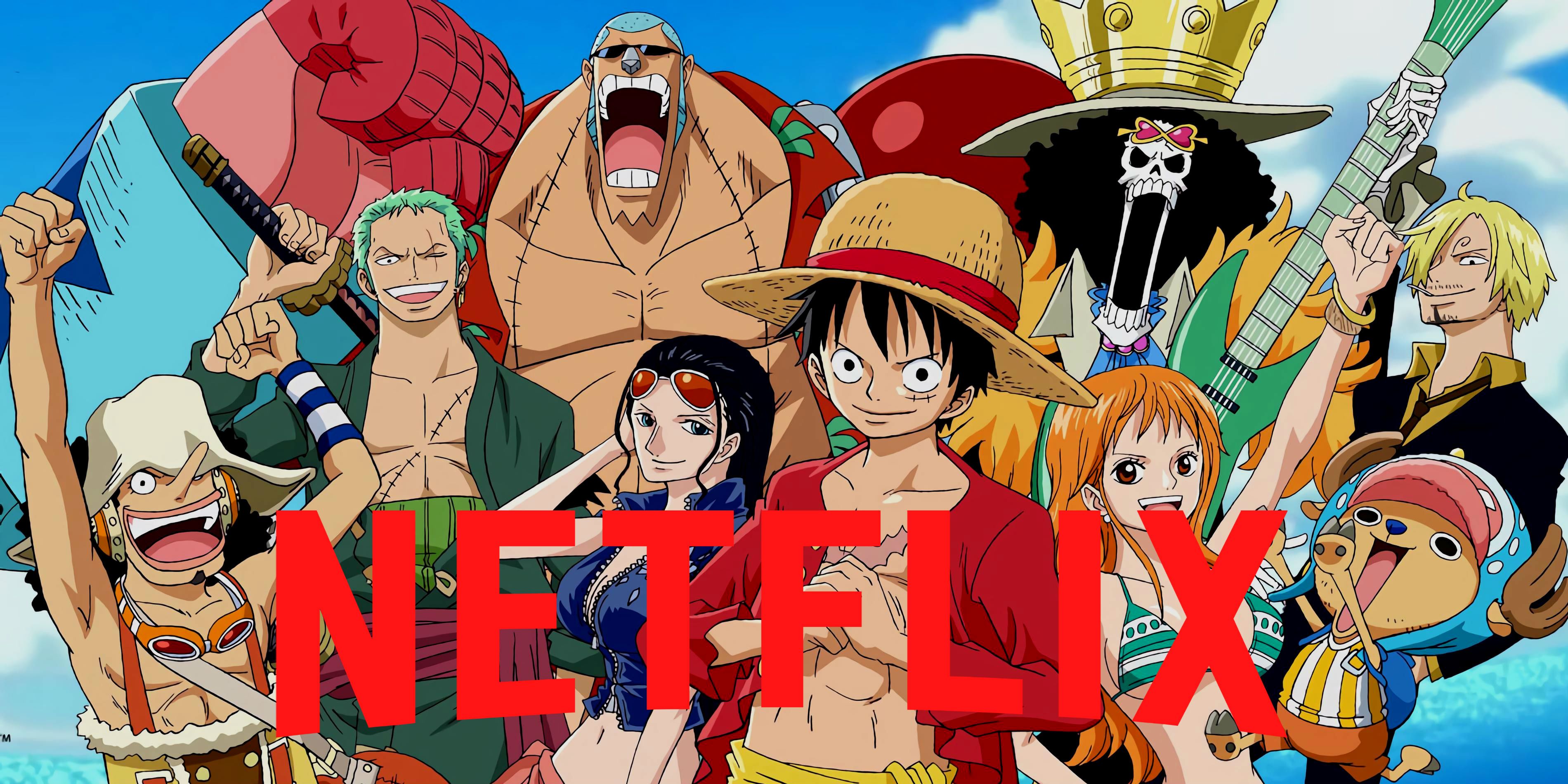 Netflix One Piece