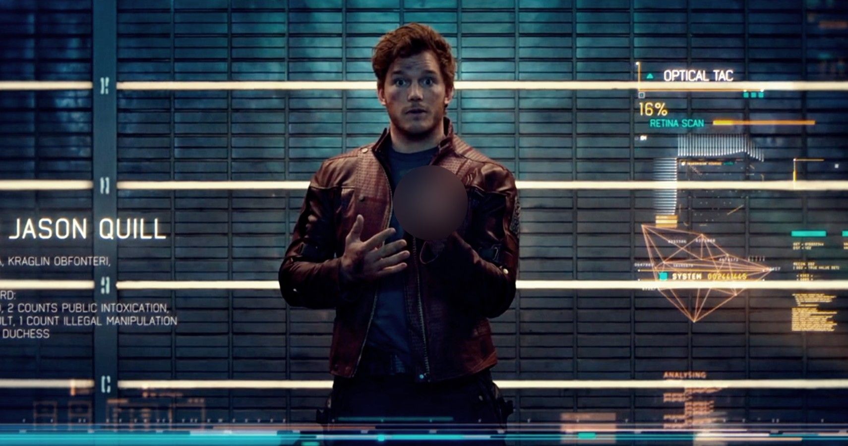 Guardians Of The Galaxy: 10 Most Shameless Things Peter Quill Has Ever Done