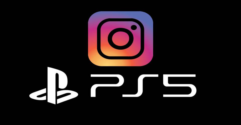 Sony S Ps5 Logo Reveal Is Instagram S Most Popular Gaming Post For A Company