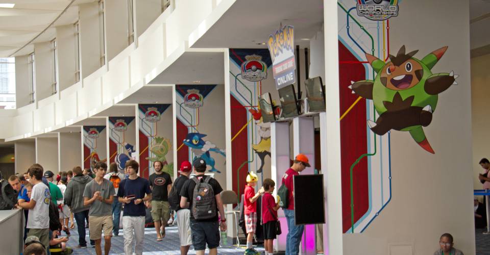 2020 Pokemon World Championships Venue Dates And Details All The Pokemon Banned For The 2022 Pokemon World Championship