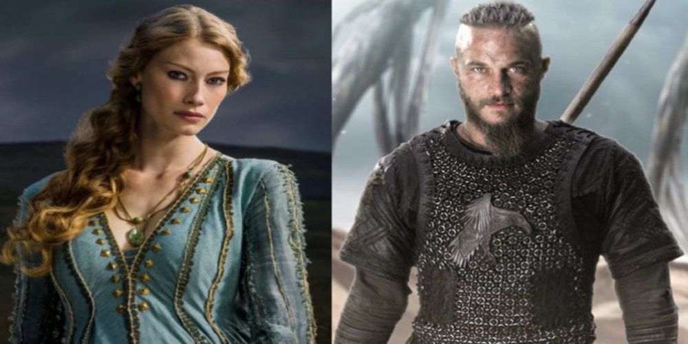 Vikings 6 Romances That Ended Too Soon (& 4 That Didnt End Soon Enough)