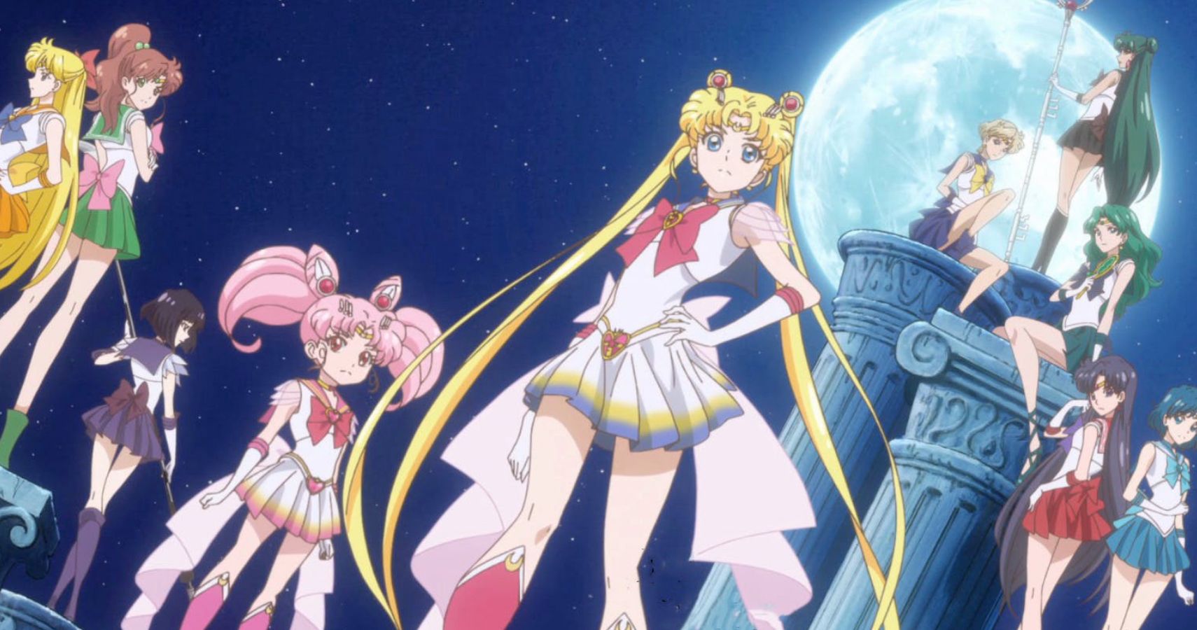 Sailor Moon Every Main Character Ranked By Intelligence See more ideas about sailor moon character, sailor moon, sailor. sailor moon every main character