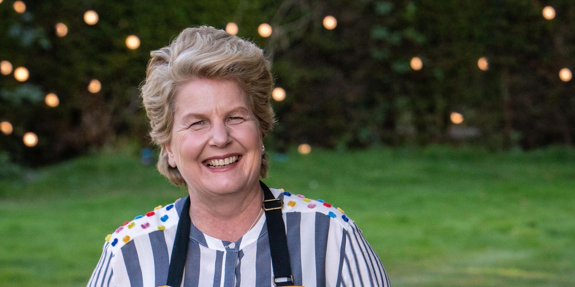 Great British Baking Show Host Sandi Toksvig is Leaving the Show