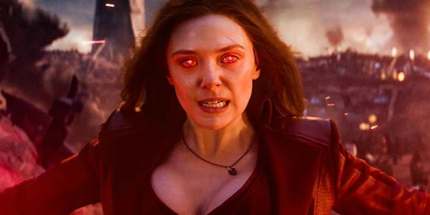 Which Elizabeth Olsen Character Are You, According To Your MBTI ®.
