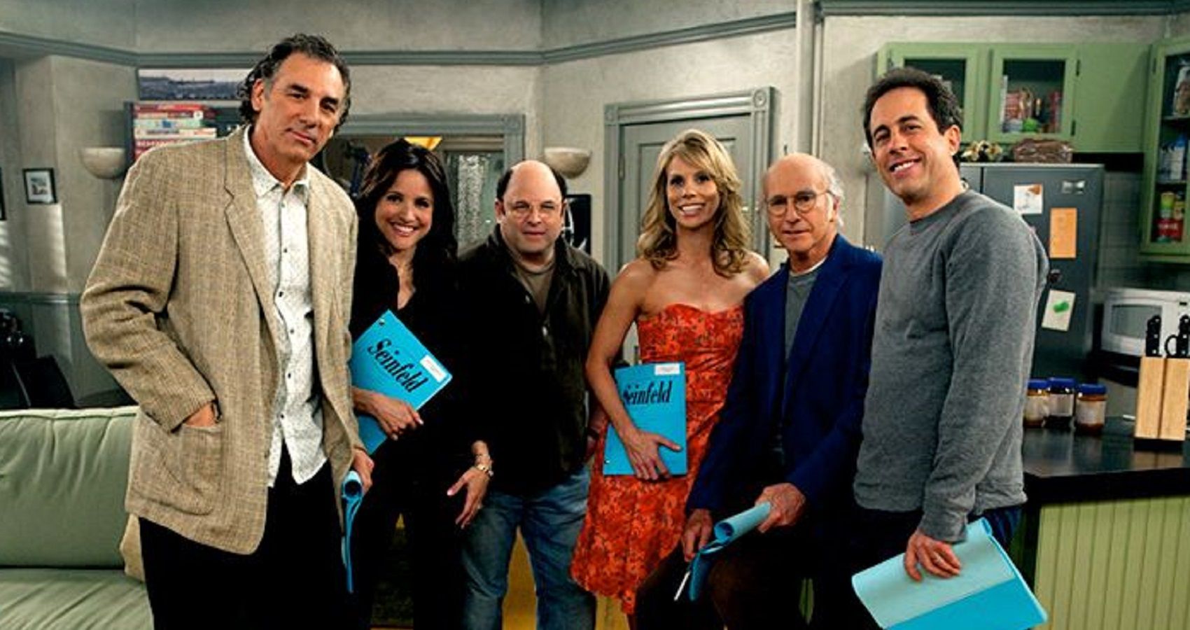 seinfeld 2020 special