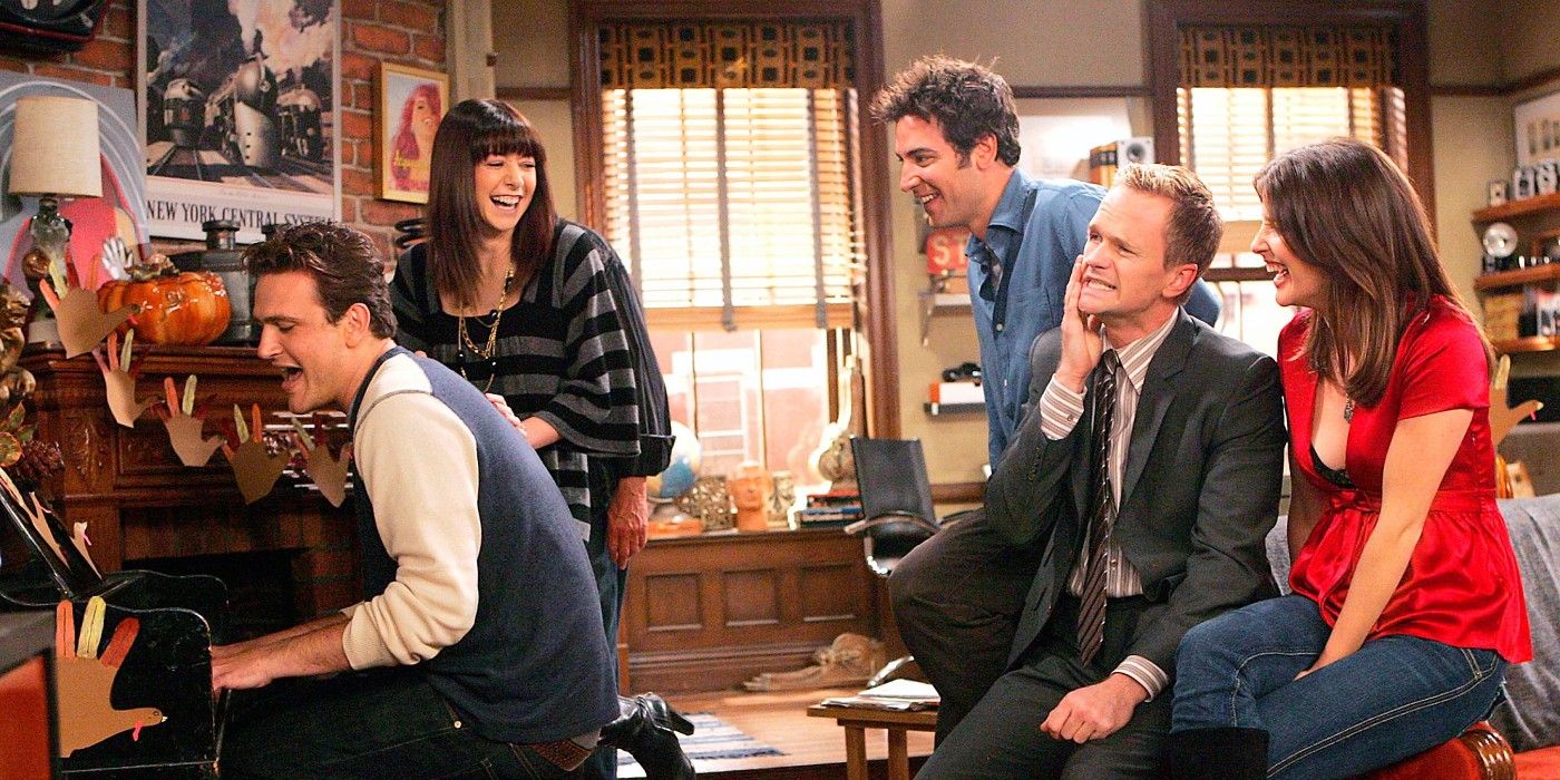 How I Met Your Mother 10 Reasons Why Lily & Barney Arent Real Friends