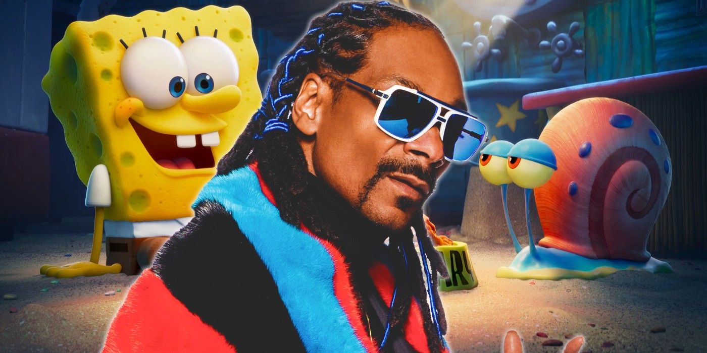 MovieNewsroom | Snoop Dogg Cameos in SpongeBob Movie 3 Super Bowl 2020