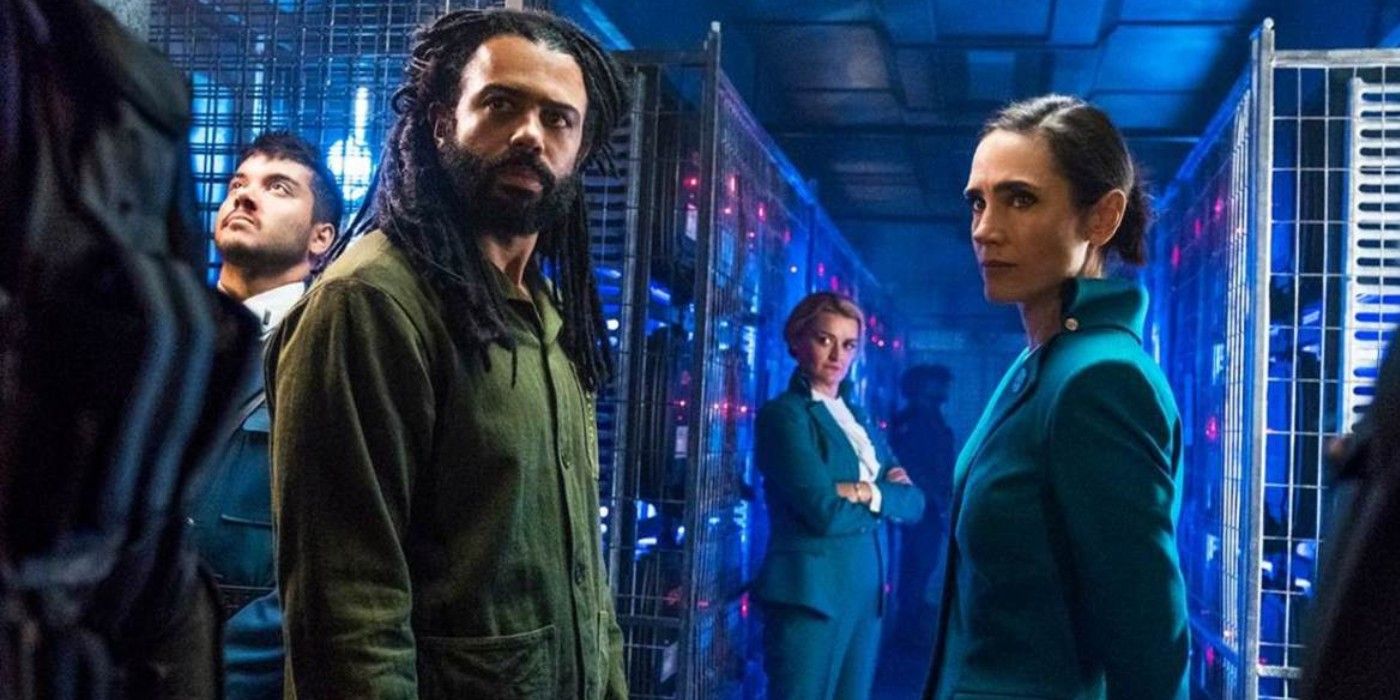 Snowpiercer Season 1 S Surprise Ending Sets Up Season 2