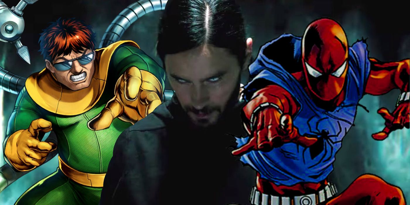 Sony Marvel Characters Who Should Join MCU After Morbius