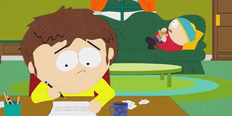 South Park Jimmy S 10 Funniest Quotes Screenrant
