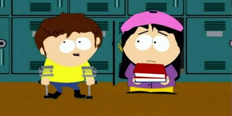 South Park Jimmy S 10 Funniest Quotes Screenrant