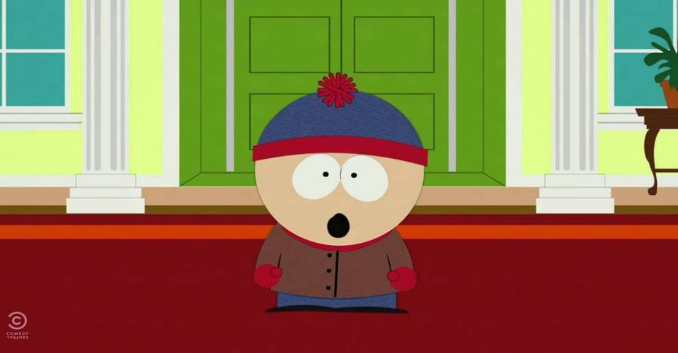 South Park Stan S 10 Funniest Quotes Screenrant