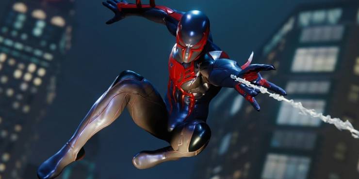 Marvel S Spider Man Every Spidey Suit How To Unlock Them