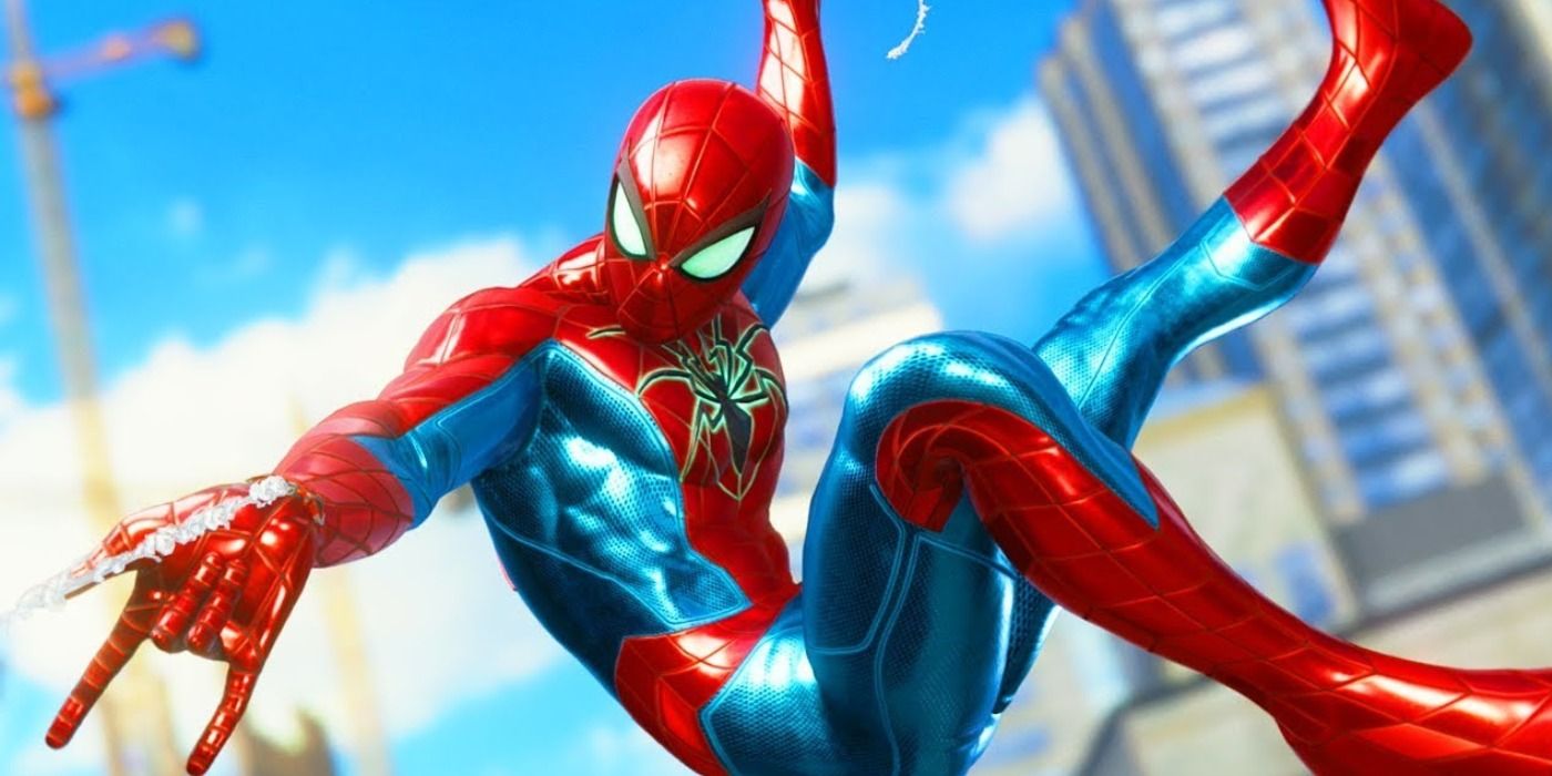 Marvels SpiderMan WebSlinging Basics Guide (& Upgrades)