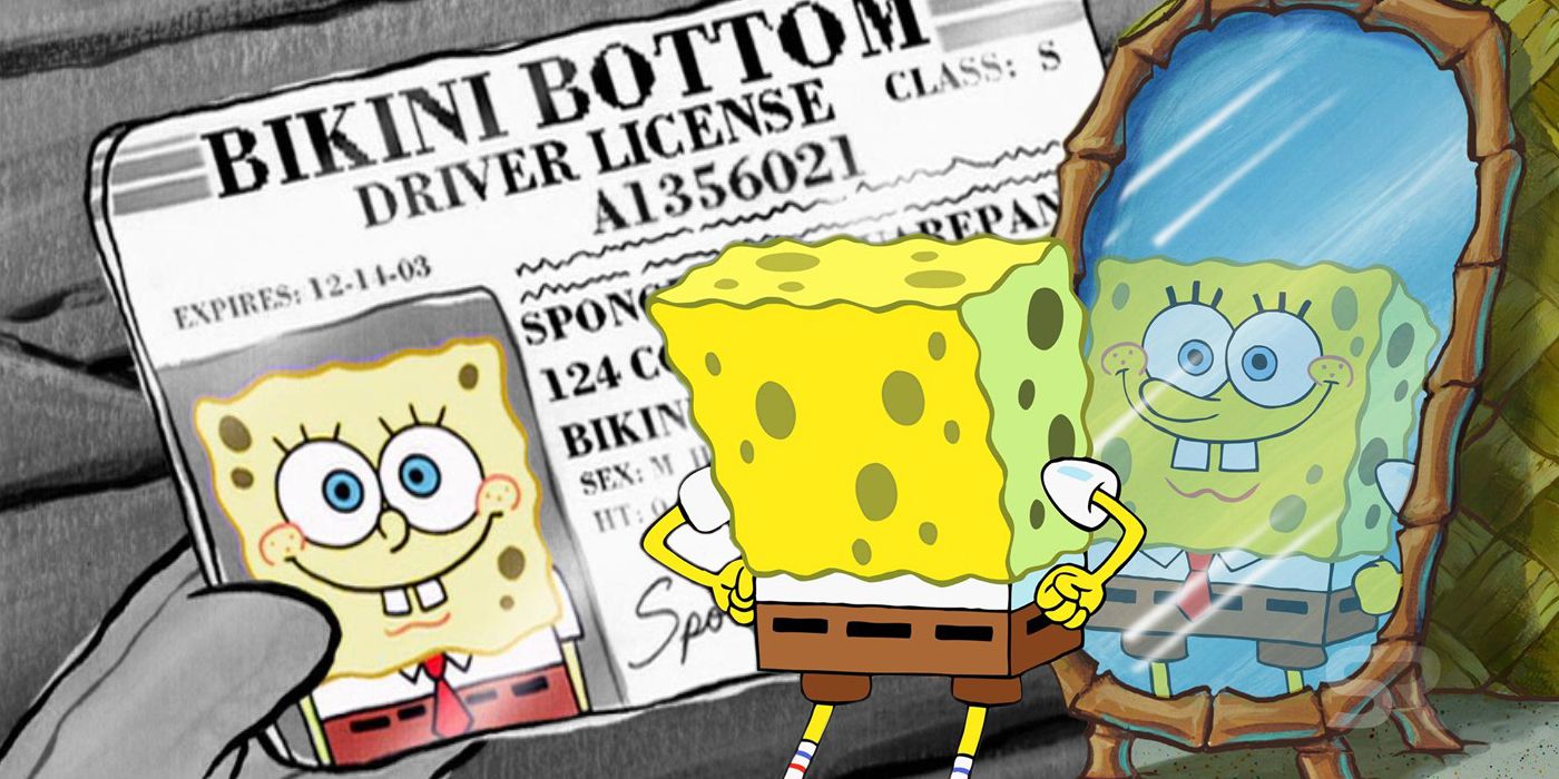 How Old Is SpongeBob SquarePants? His Real Age Explained