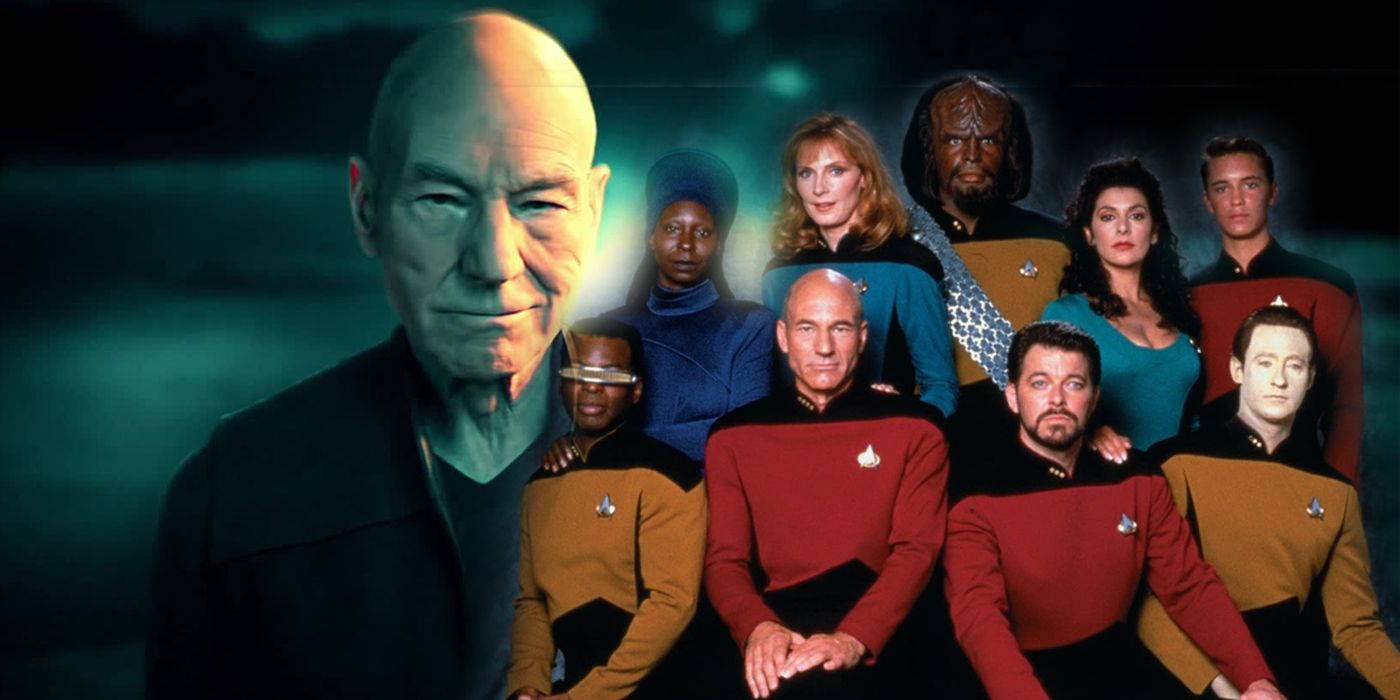 Picard Cast