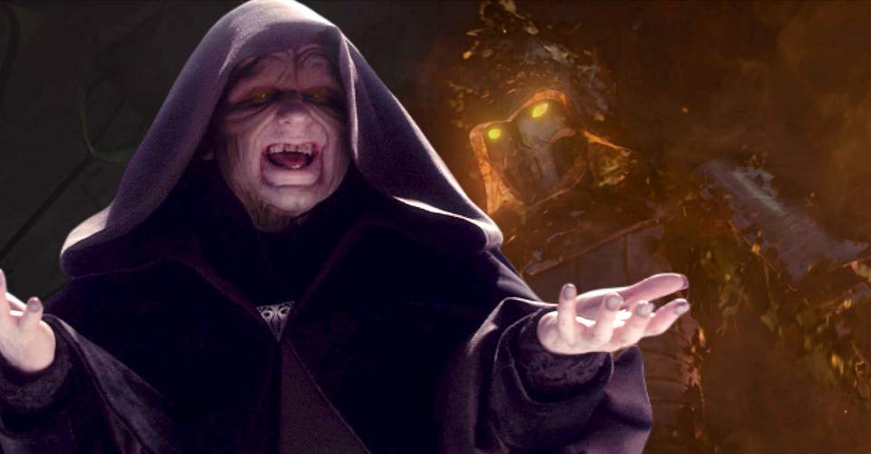 Star Wars: Rise Of Skywalker Explains Clone Wars&#39; Darth Bane Cameo