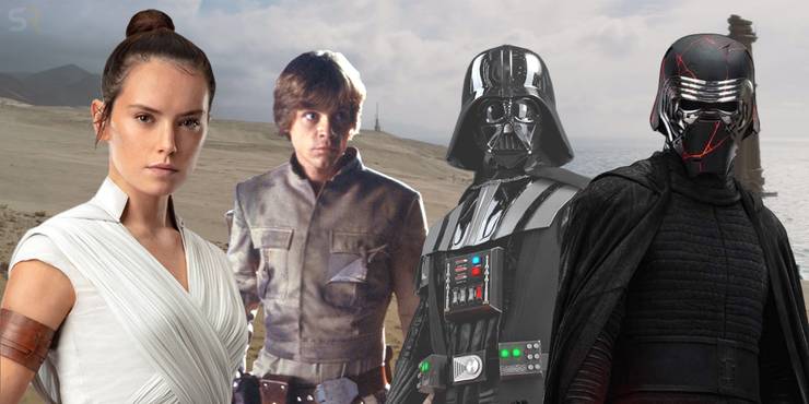 Star-Wars-Rey-and-Luke-compared-with-Kylo-Ren-and-Darth-Vadar.jpg