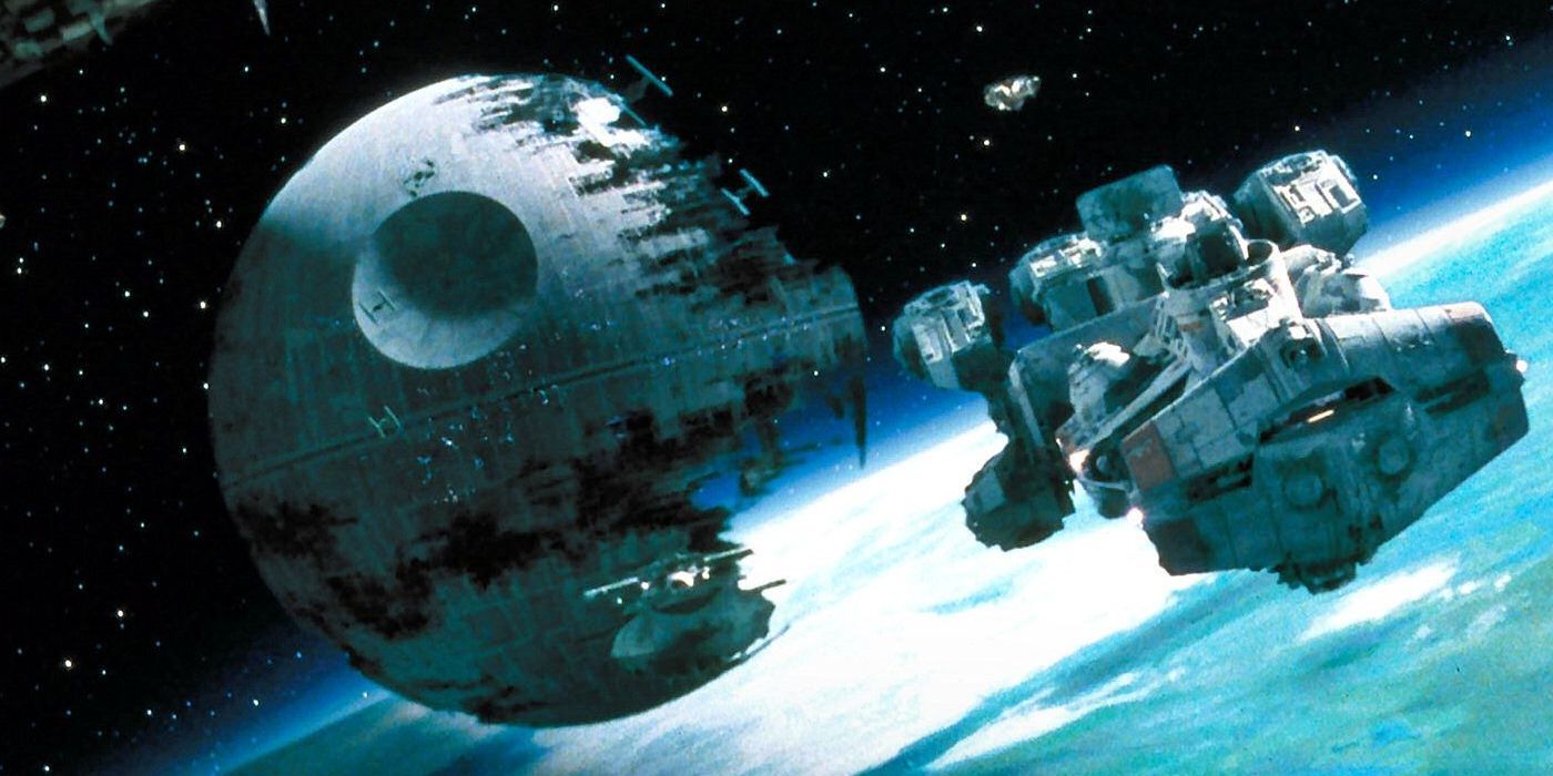 Star Wars Top 10 Ships From the Original Trilogy