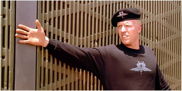 The Only Good Bug Is A Dead Bug 10 Best Quotes From Starship Troopers