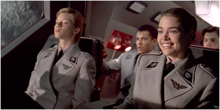 The Only Good Bug Is A Dead Bug 10 Best Quotes From Starship Troopers