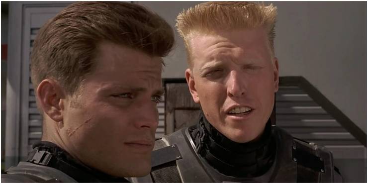 The Only Good Bug Is A Dead Bug 10 Best Quotes From Starship Troopers