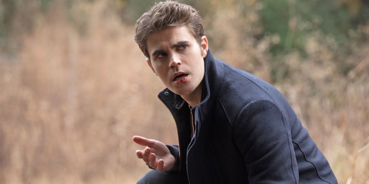 The Vampire Diaries Stefan’s 5 Best Outfits (& 5 Worst)