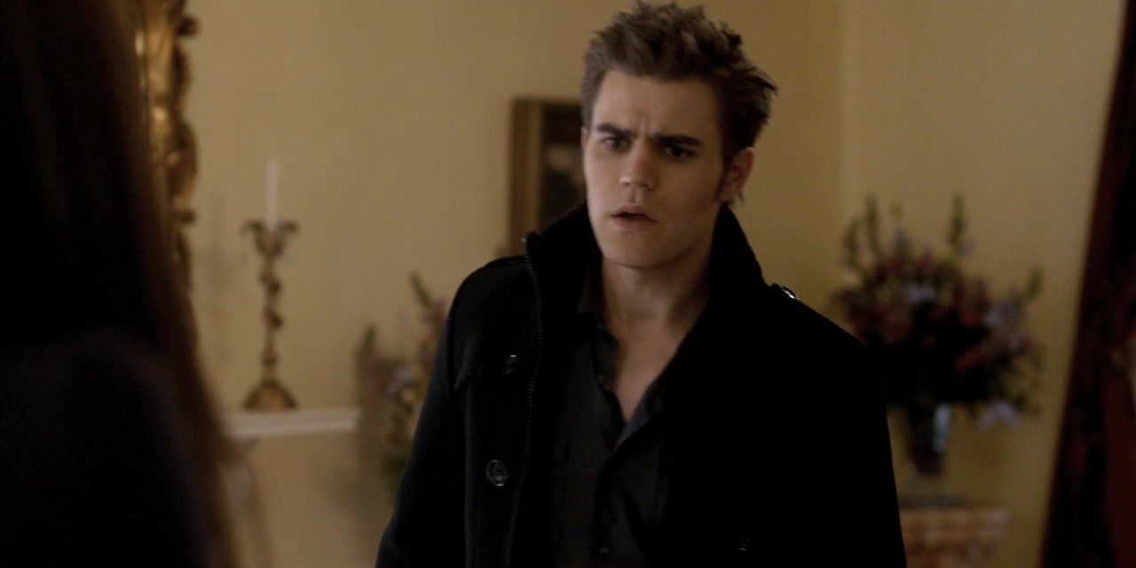 The Vampire Diaries Stefan’s 5 Best Outfits (& 5 Worst)