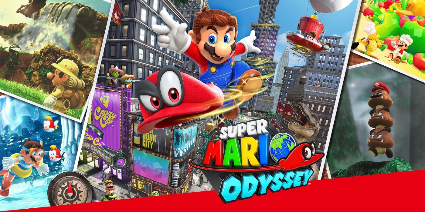 Super Mario Odyssey Tips & Tricks to Hat Handling