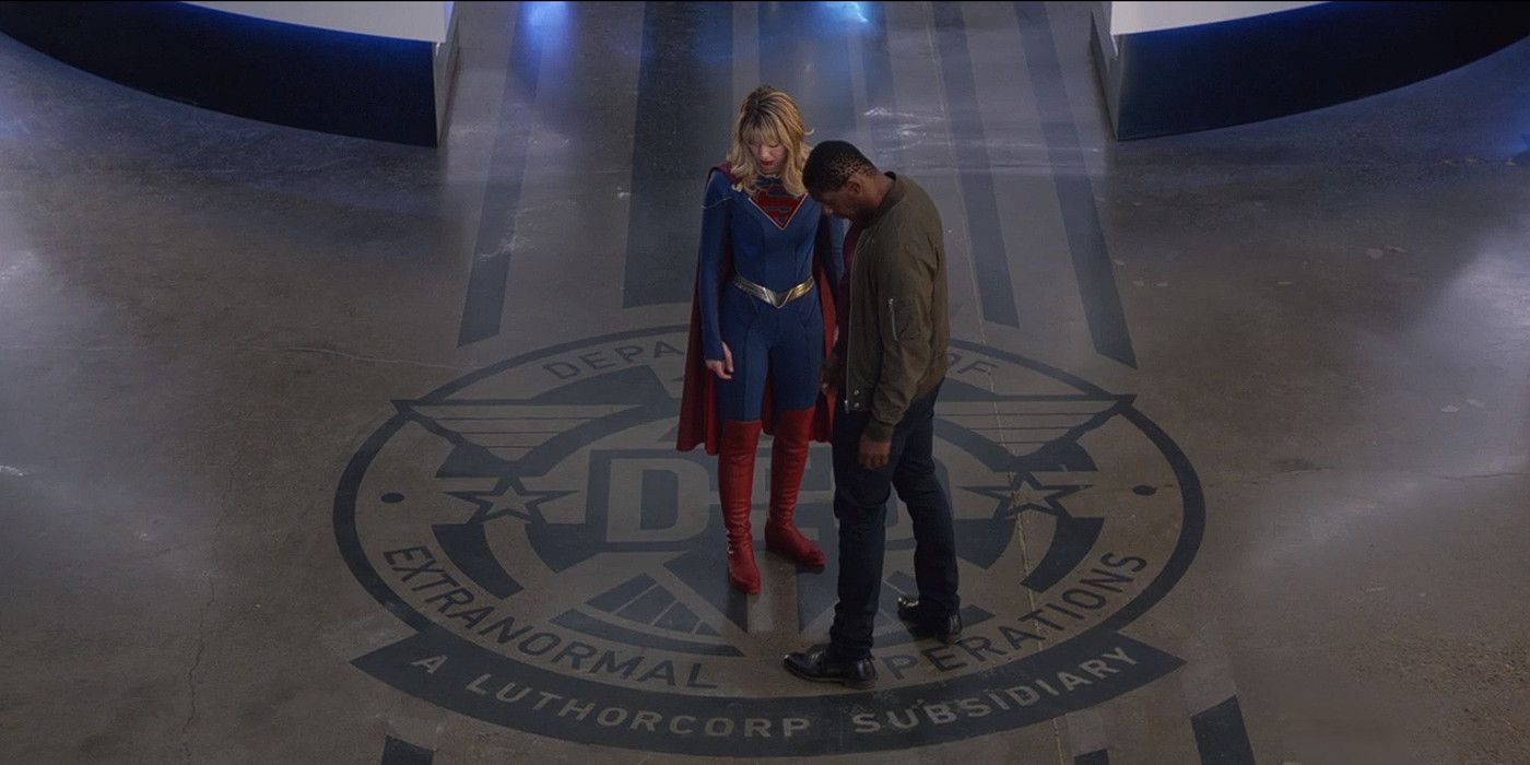 How Supergirl Will Be A Different Show After Crisis on Infinite Earths