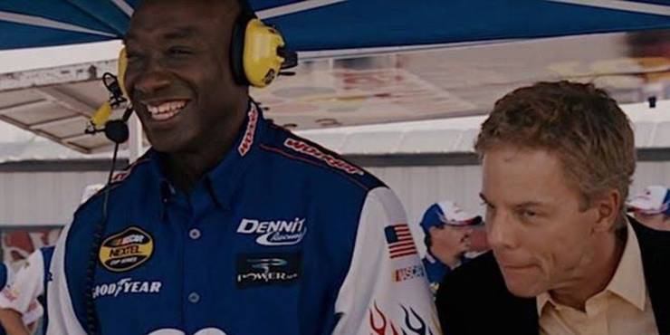 Talladega Nights The Main Characters Ranked By Intelligence