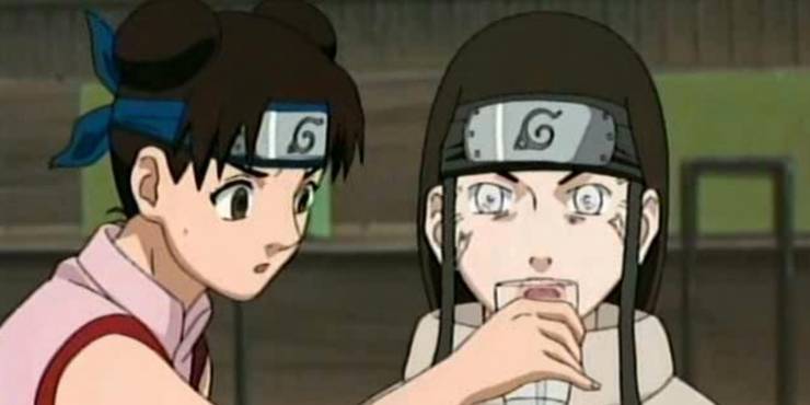 pix Lee And Tenten Fanart naruto 10 questions about tenten
