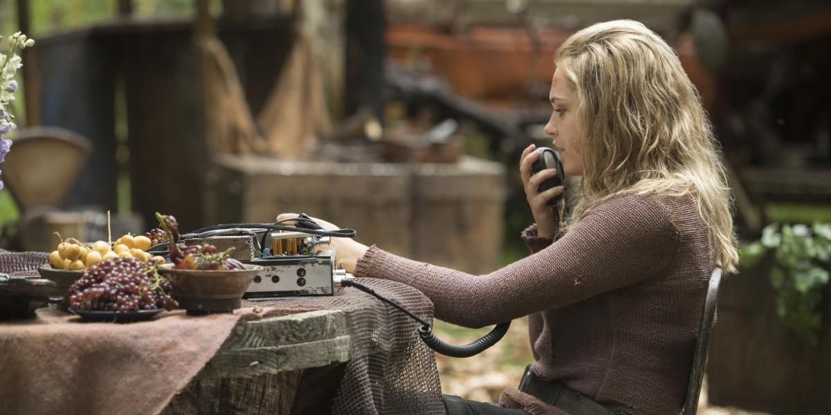 The 100 Why Clarke’s Ending Is Fitting (& Why It Makes No Sense)