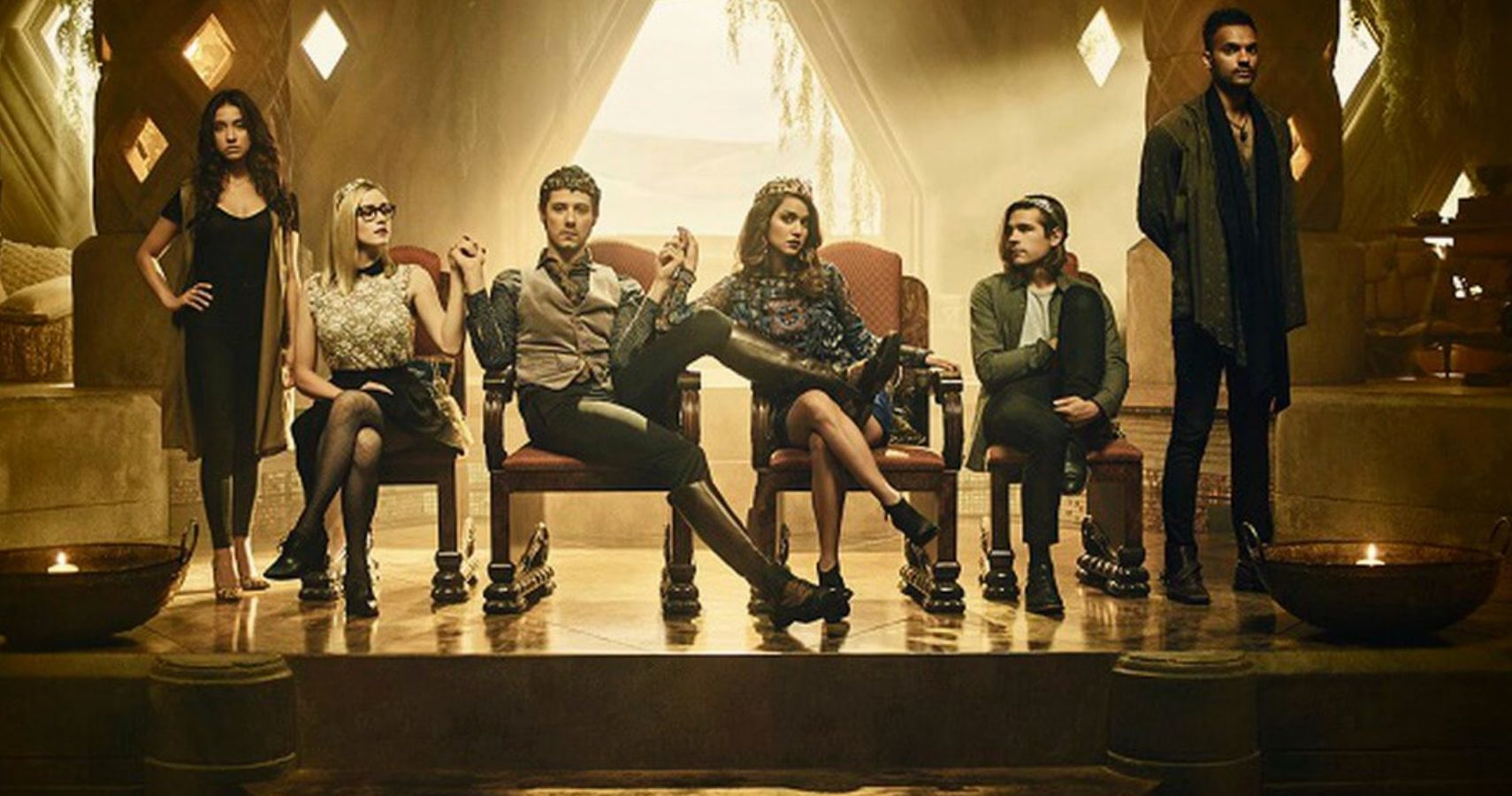 The Magicians 5 Best Relationships In The Series (& 5 Worst)
