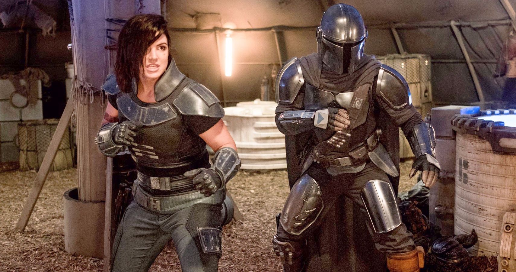 The Mandalorian: 5 Things To Know About Gina Carano & 5 ...