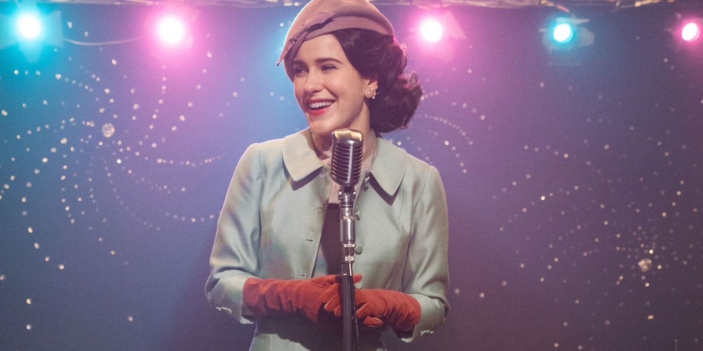 The Marvelous Mrs. Maisel Cropped